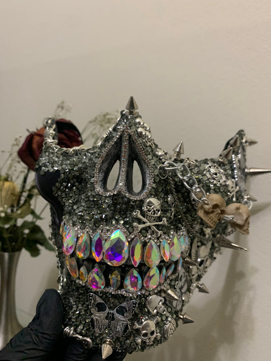 Kiss of Death Masks