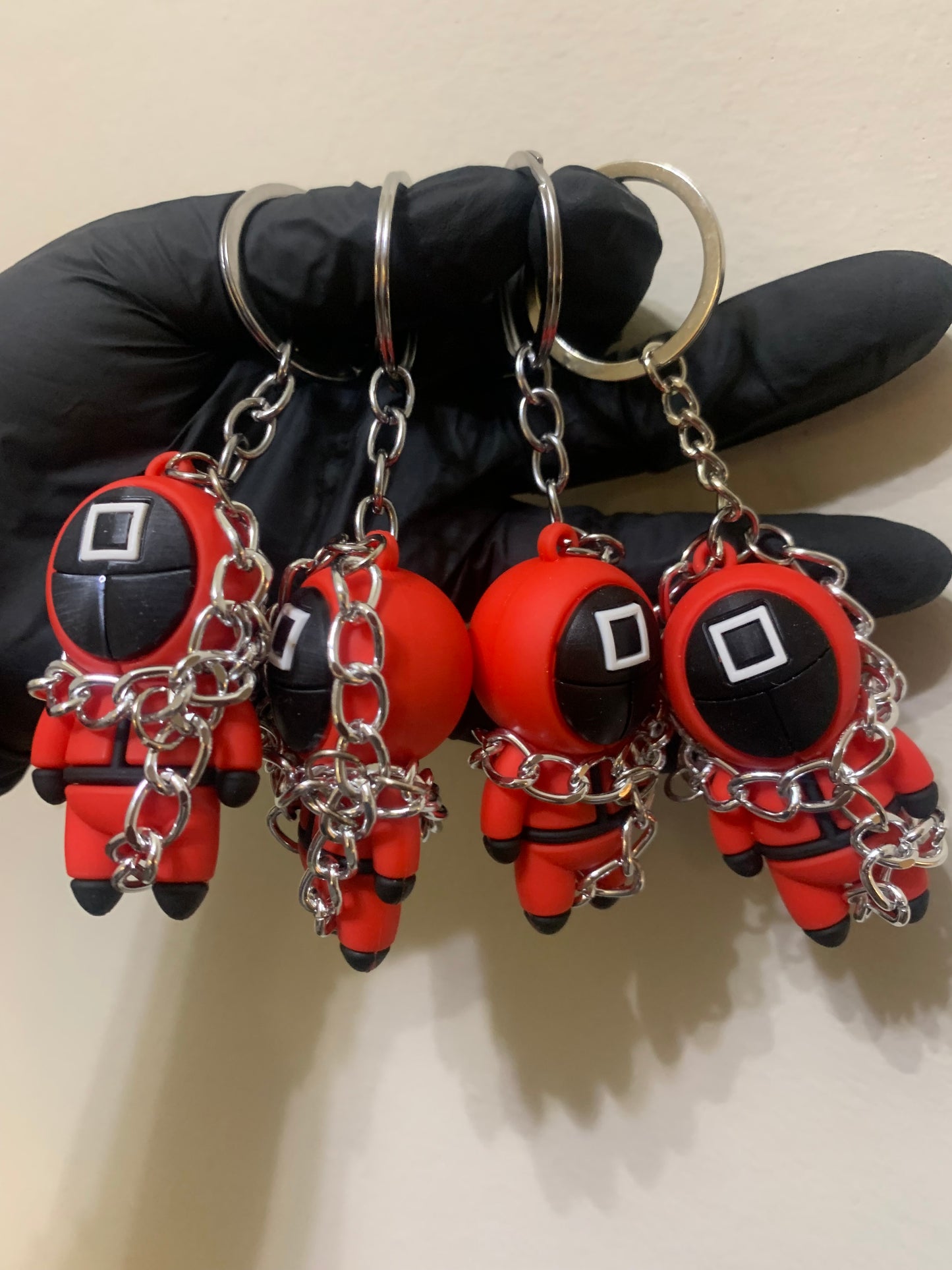 Squid Game Keychain