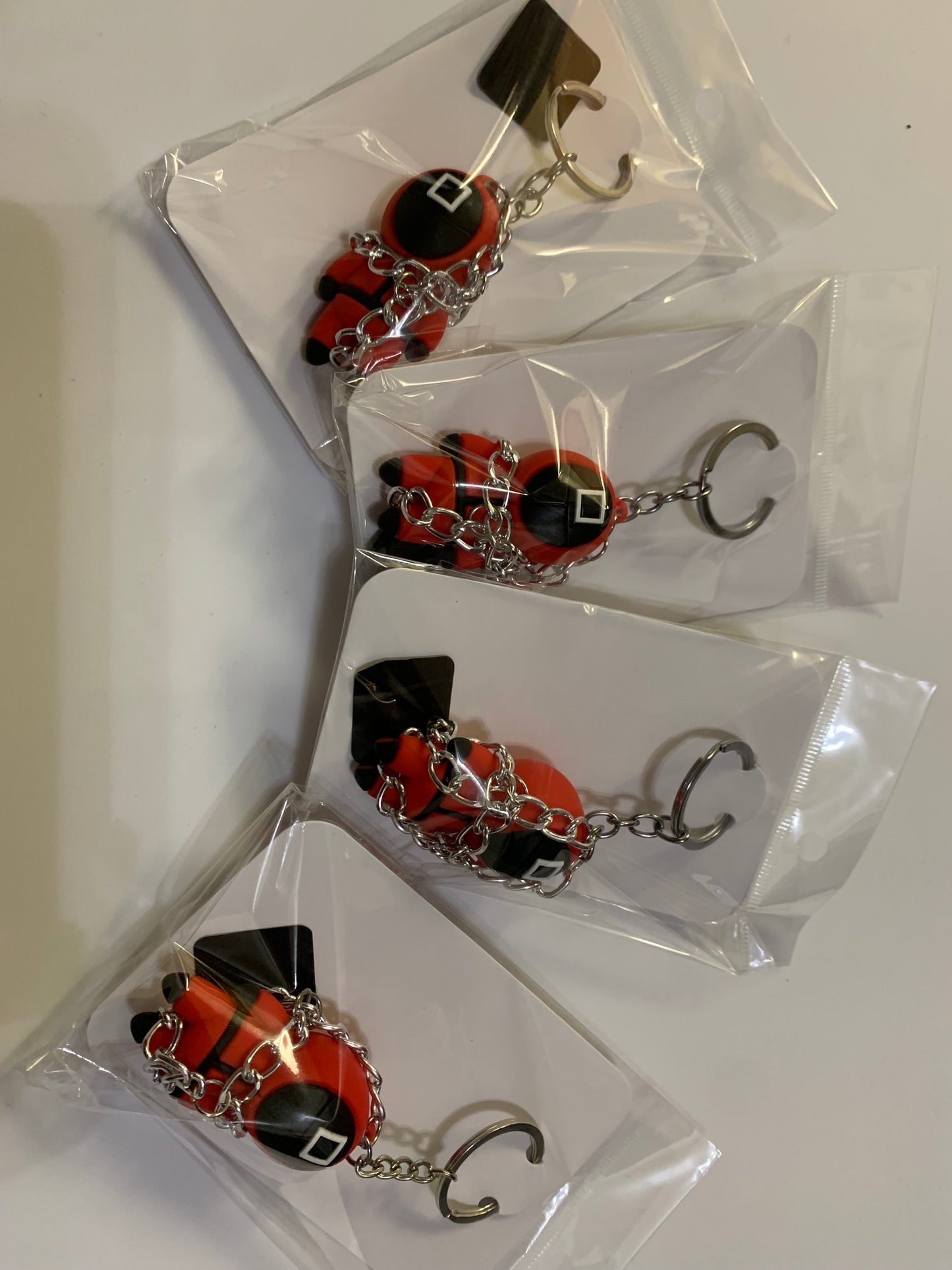 Squid Game Keychain