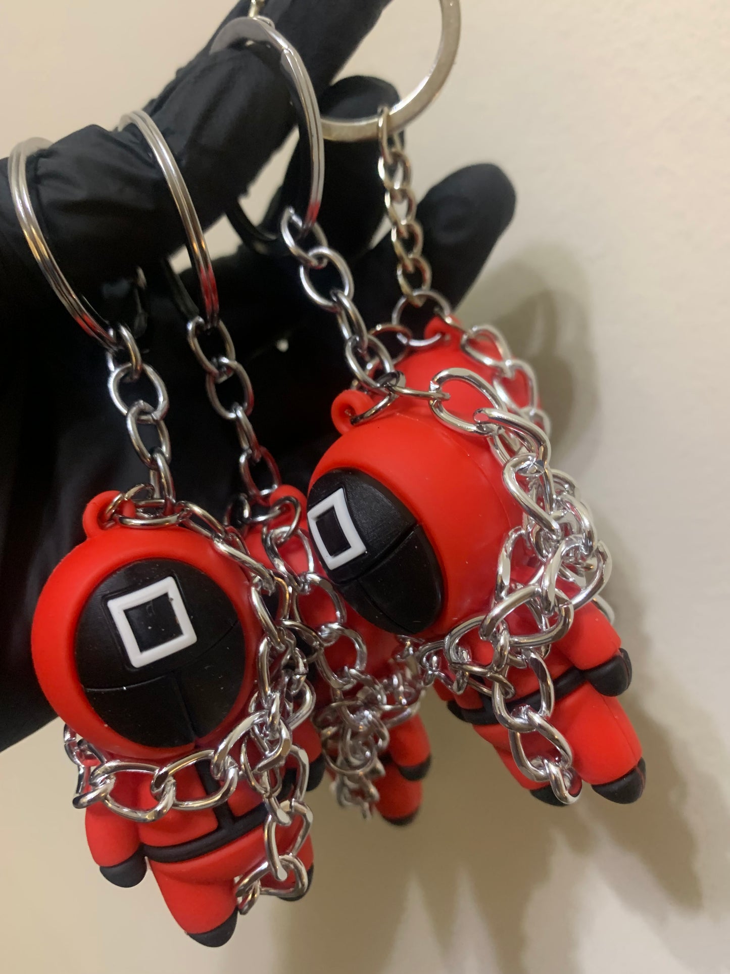 Squid Game Keychain