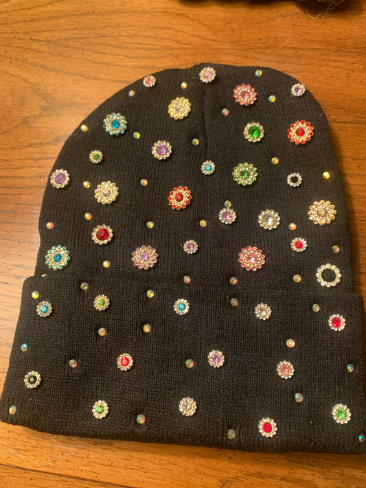 Bling Beanie Hat
