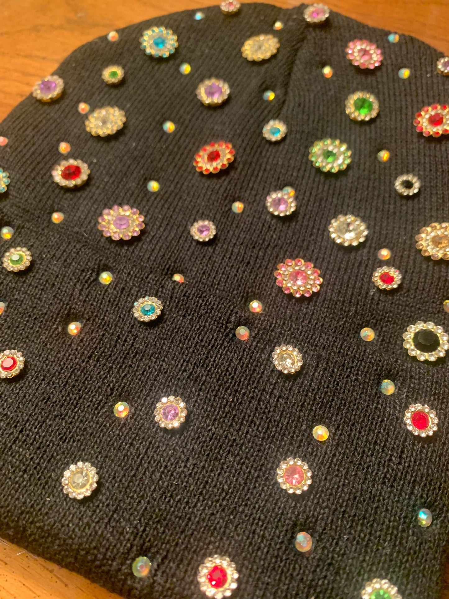 Bling Beanie Hat