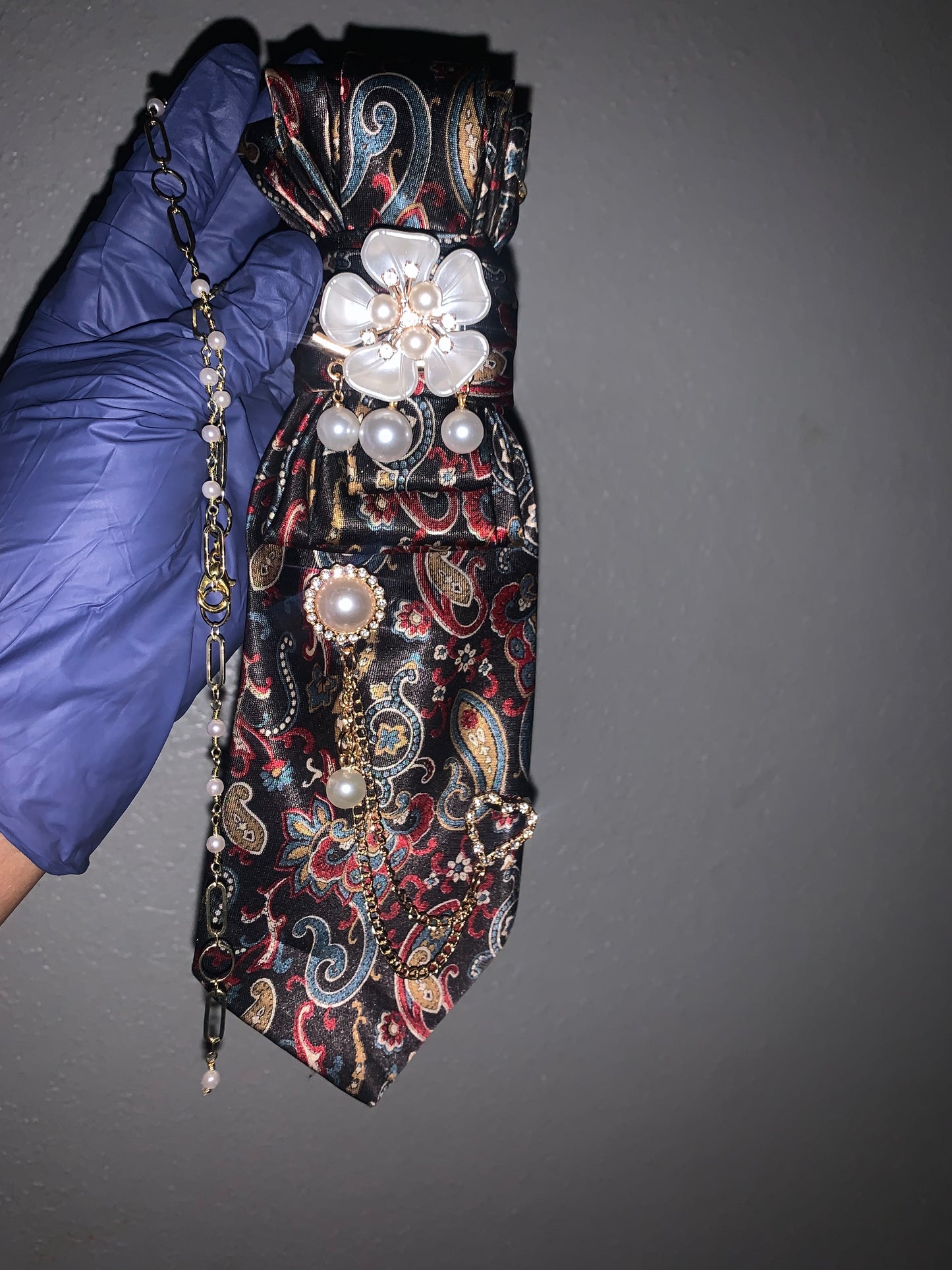 Classy Babe Necktie