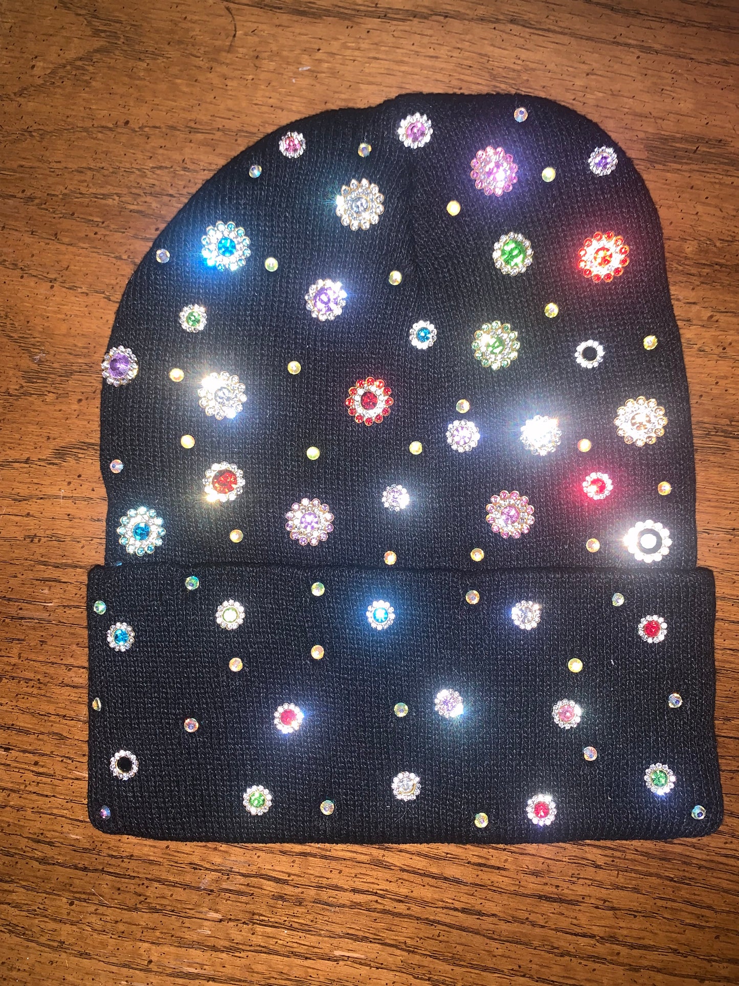 Bling Beanie Hat