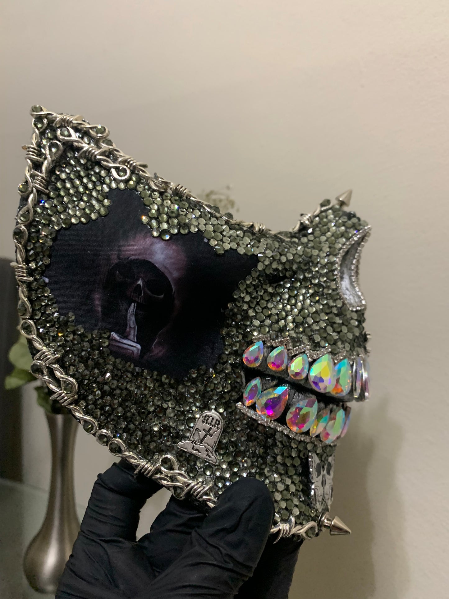 Kiss of Death Masks