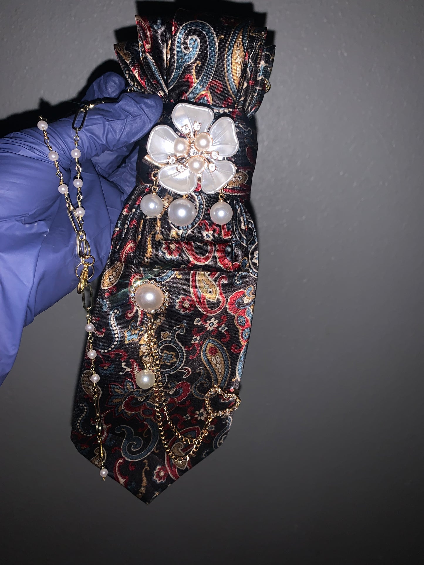 Classy Babe Necktie