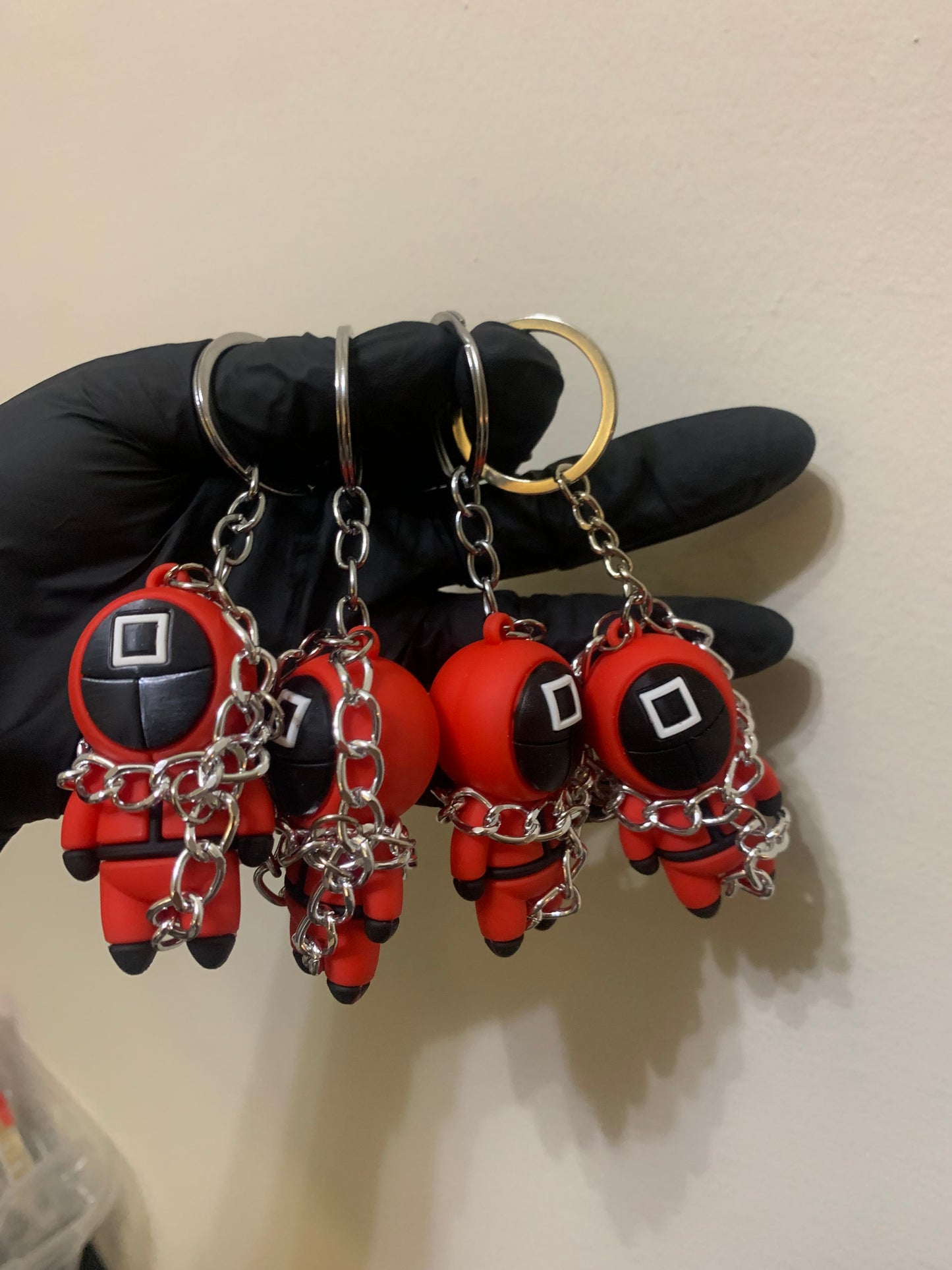 Squid Game Keychain