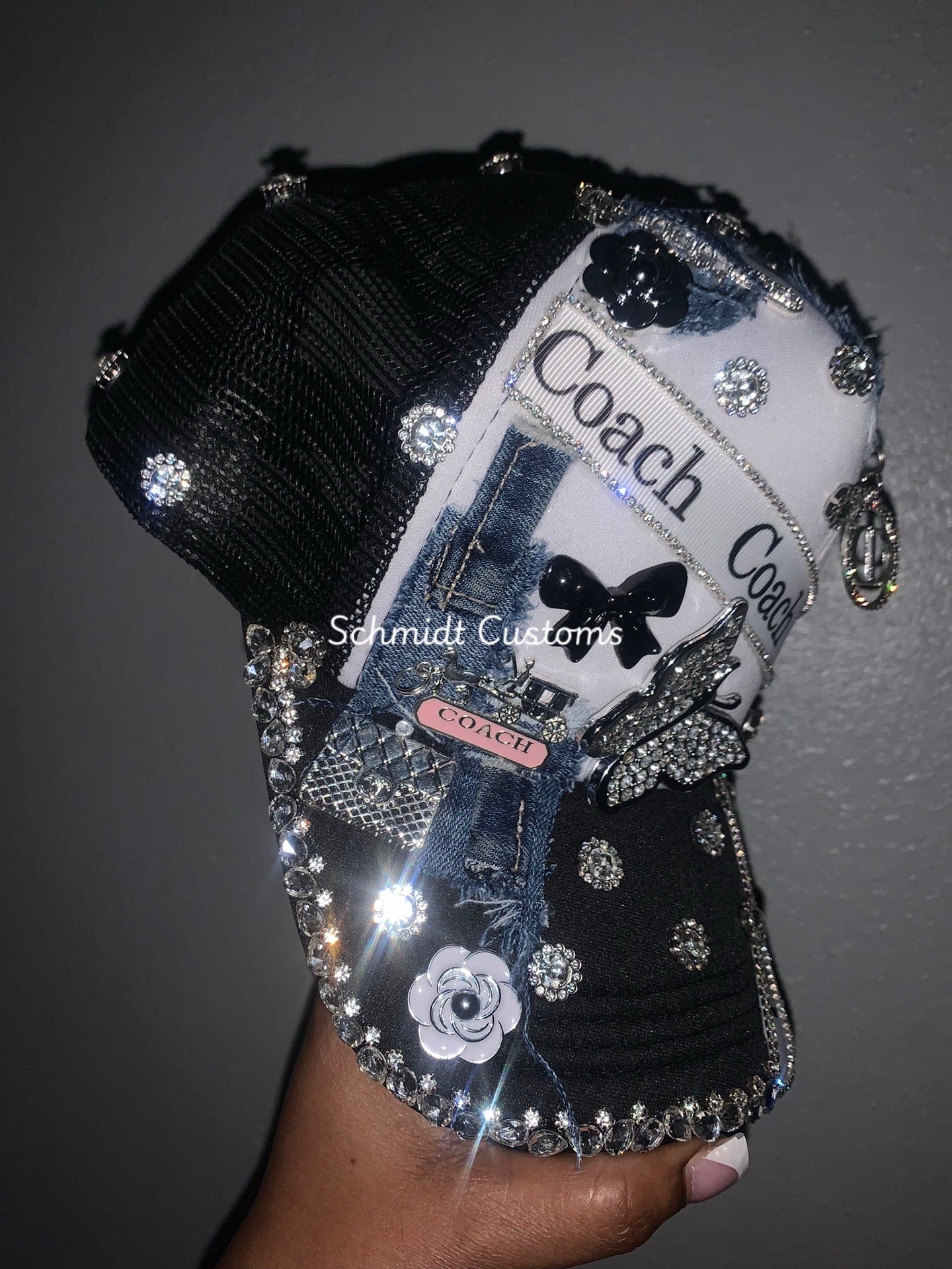 Luxury Designer Hat