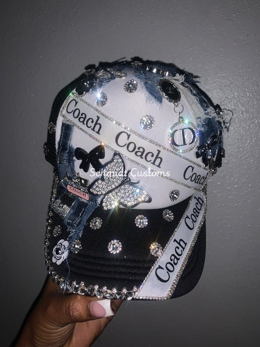 Luxury Designer Hat