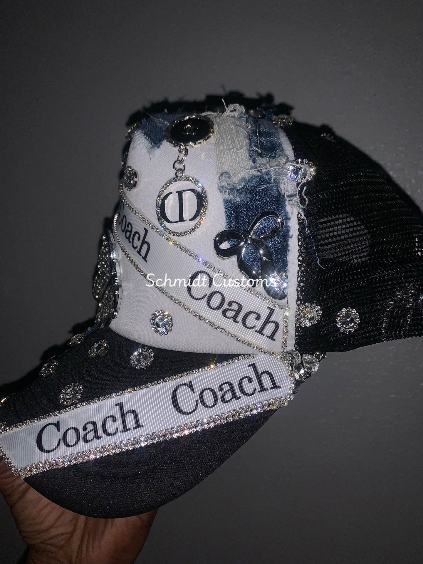 Luxury Designer Hat